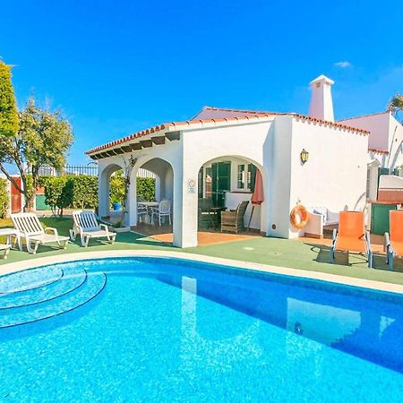 Villa Iris Cala'N Bosch  Exterior foto