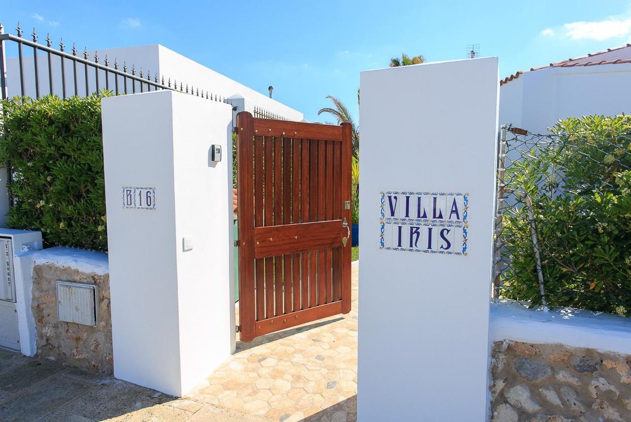 Villa Iris Cala'N Bosch  Exterior foto