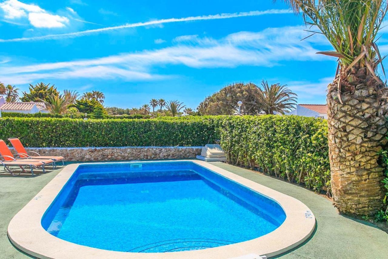 Villa Iris Cala'N Bosch  Exterior foto